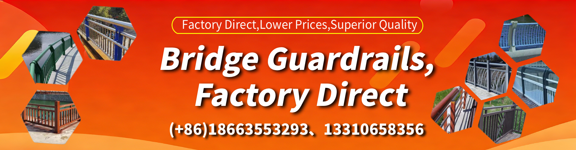 USBridge Guardrail Manufacturer